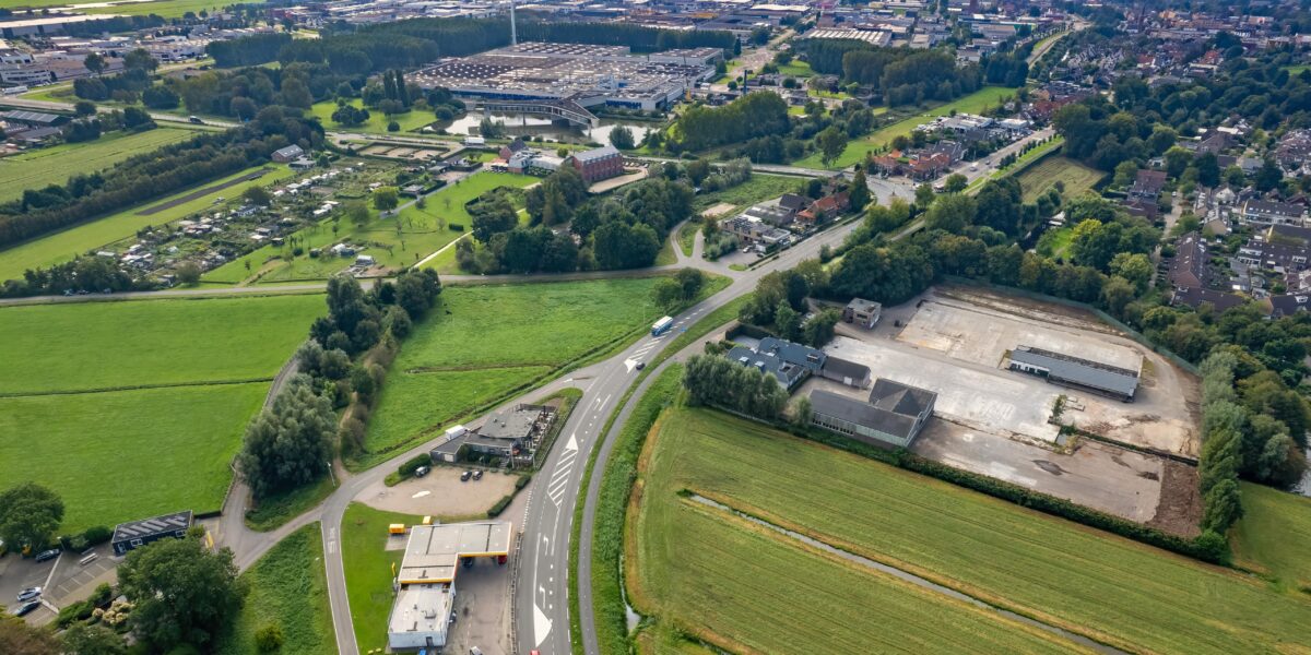 Plannen voor strekken bocht N201: extra rijstroken en fietsstraten