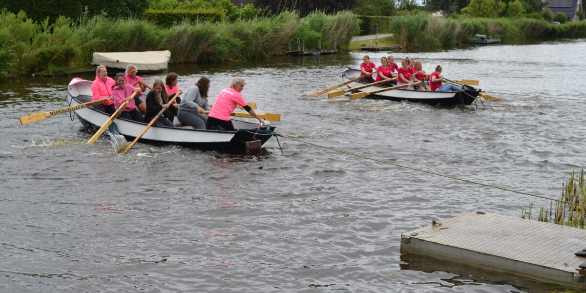 Multi-sportevenement De Hoef Sportief
