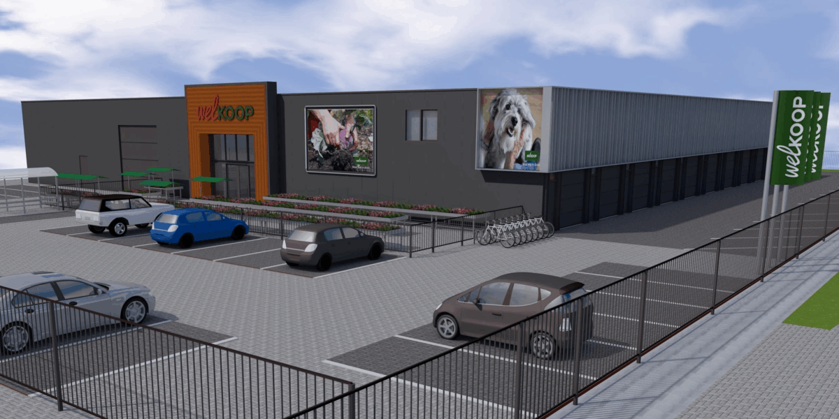 Welkoop vestigt zich binnenkort in Mijdrecht