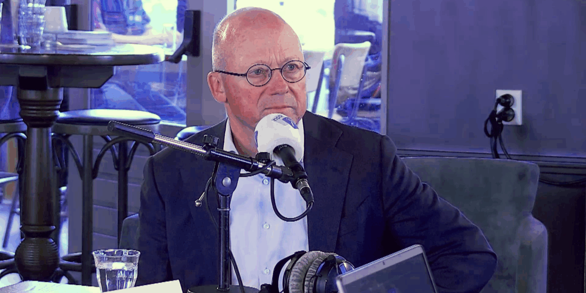 Afscheidsinterview Maarten Divendal bij Hanny & Jeroen