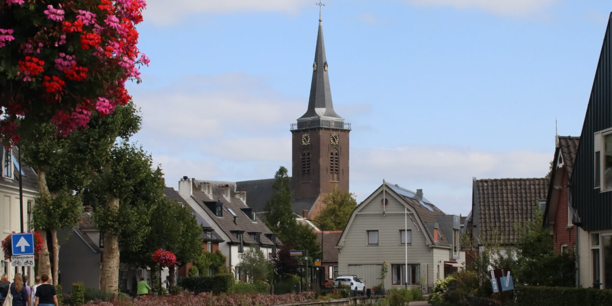 Dorpskerk Abcoude geopend voor samenzijn