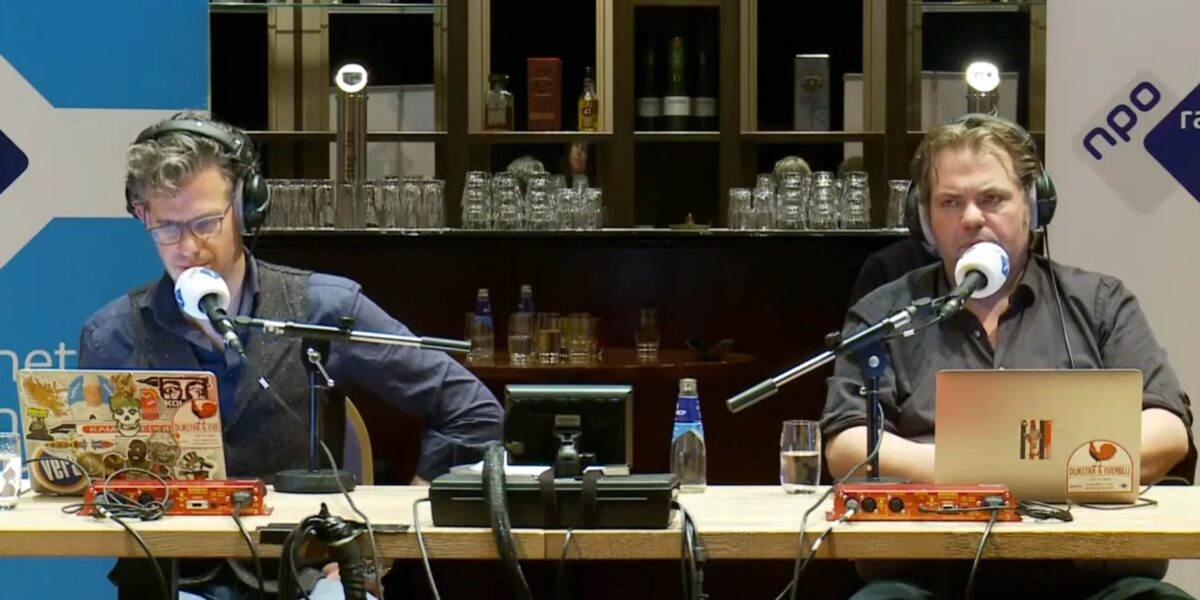 Vinkeveen speelt zondag hoofdrol op landelijke radio