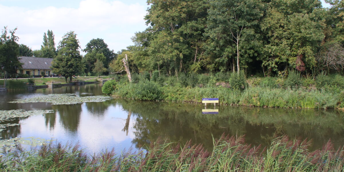 Fort bij Abcoude nog één keer open in huidige staat