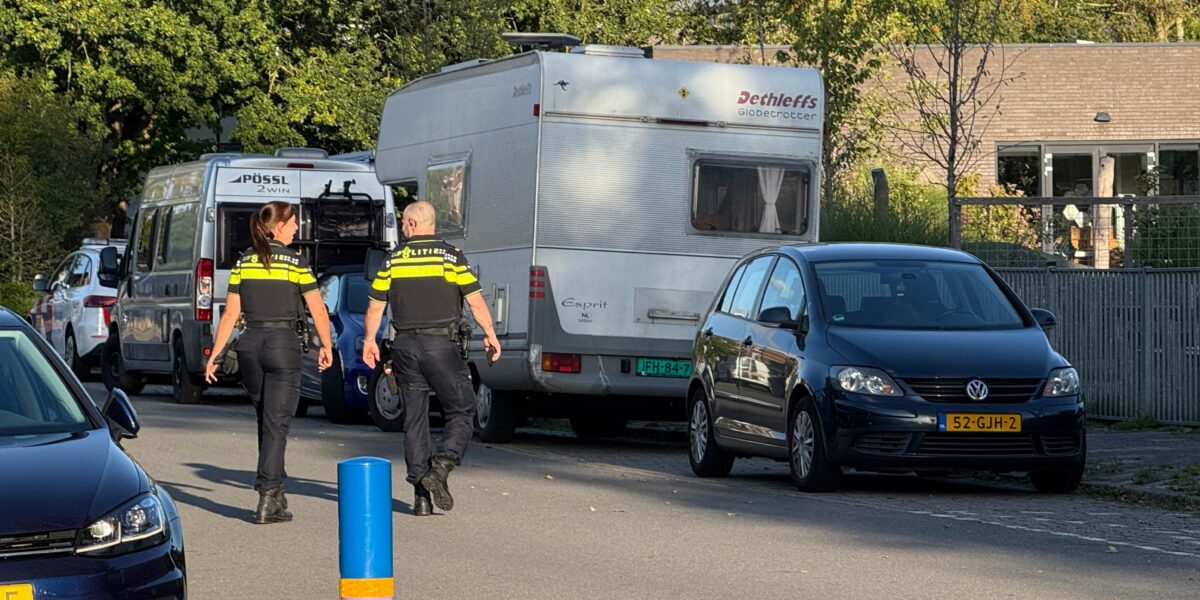 Jongen aangesproken bij school door man in busje