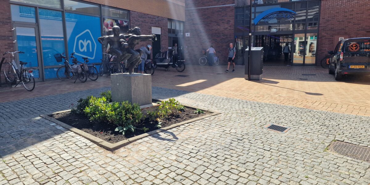 Gebakkelei over bankjes blijft borrelen: 