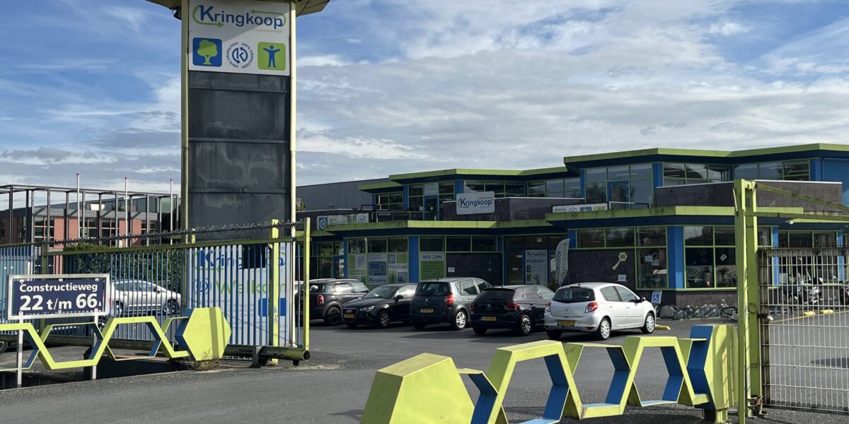 Uitvoering van reddingsplan Kringkoop wordt zichtbaar