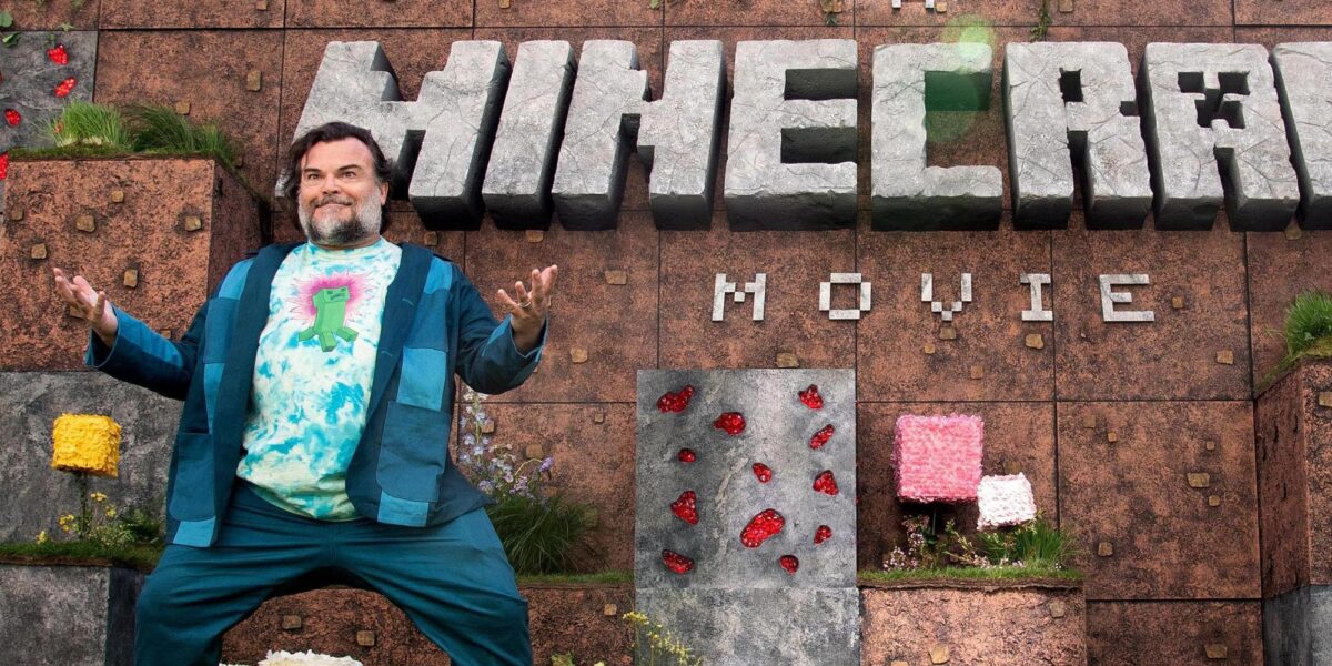 ‘Minecraft Movie’ te zien in Filmhuis Mijdrecht