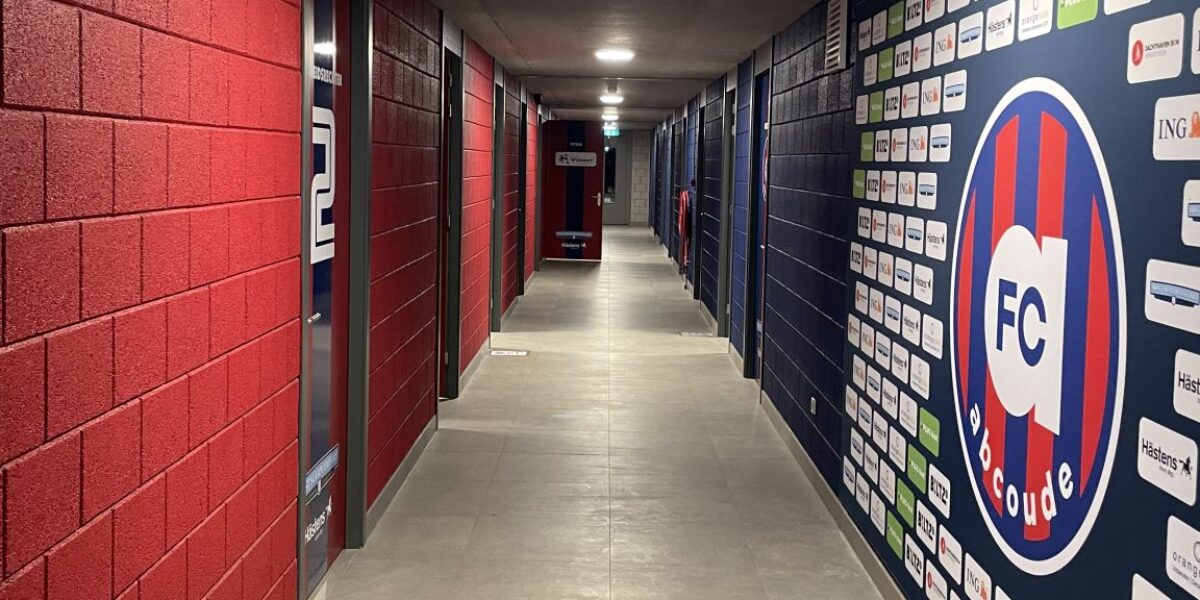 FC Abcoude grijpt in na toenemend wangedrag