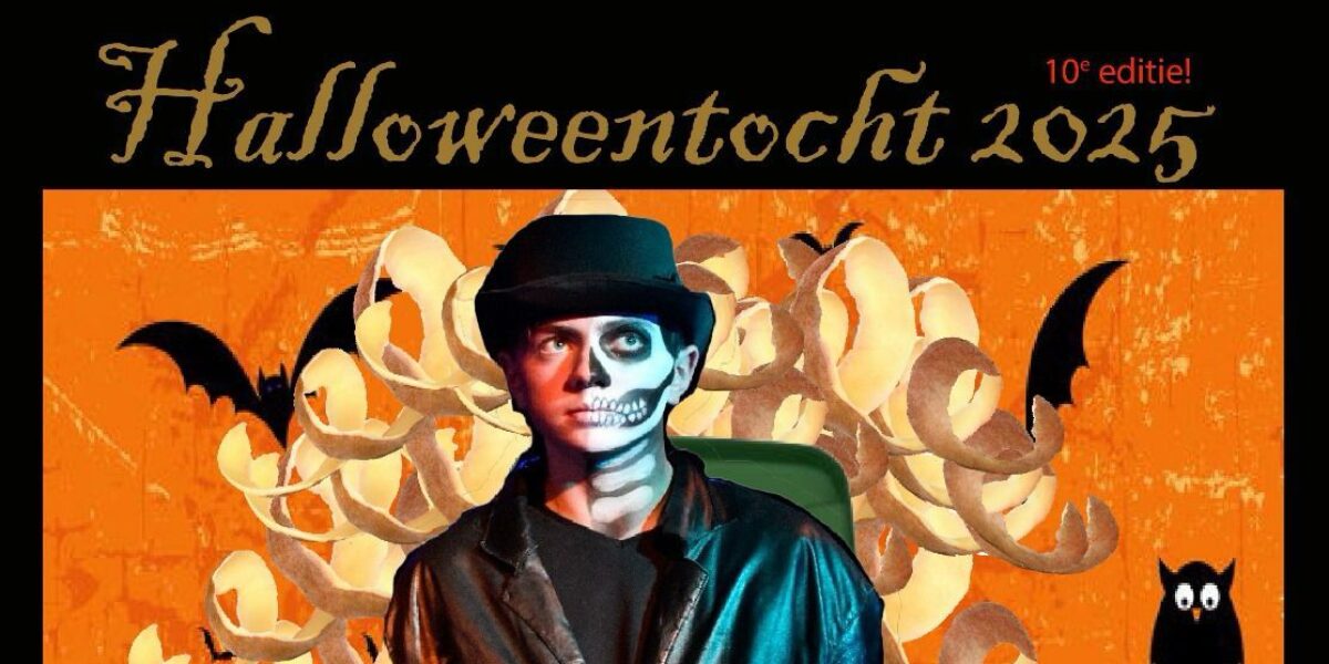 Halloweentocht 
