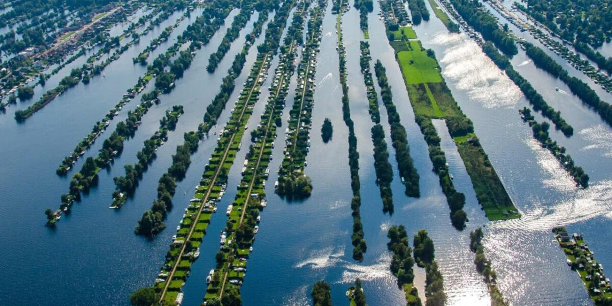 Bestemmingsplan Vinkeveense Plassen nu officieel van kracht