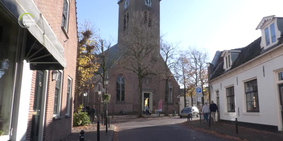 Kliederkerk en het verhaal van St Maarten