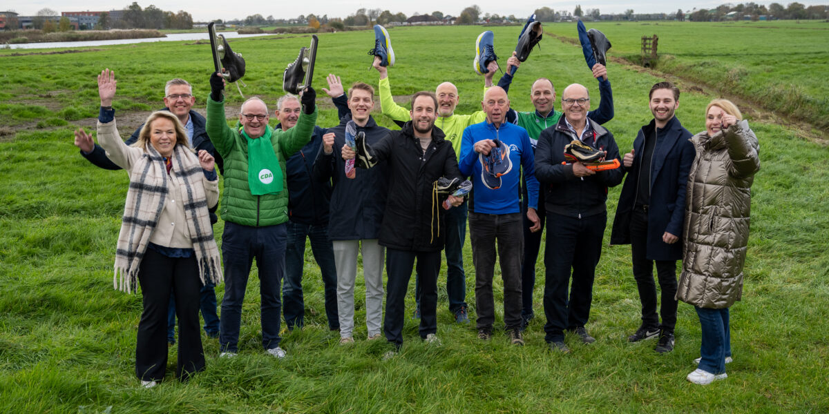 Combibaan in Wilnis komt er echt