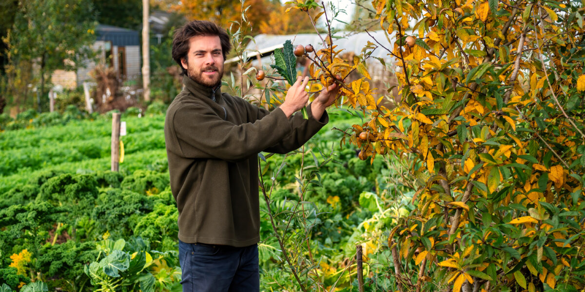 Fabio Vicino wil Abcoude groener en socialer maken