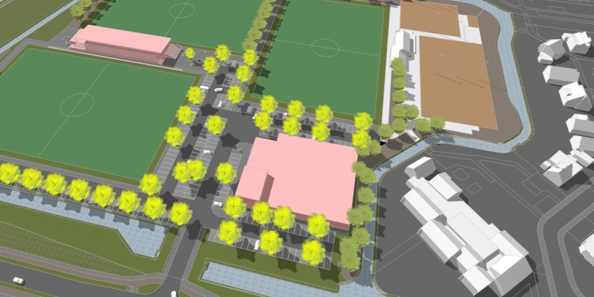 Inloopavond over nieuw schoolgebouw en Jumbo-project in Wilnis