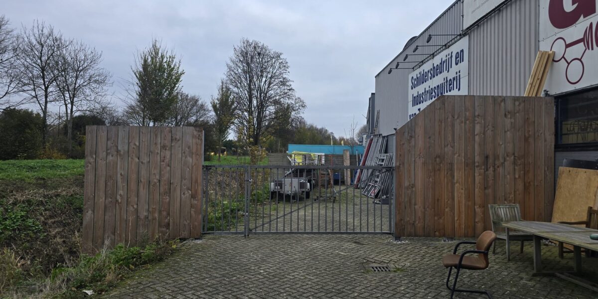 Schildersbedrijf van Zuylen doet oproep na nachtelijke inbraak