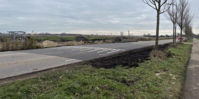 plateaudrempels Mijdrechtse Dwarsweg