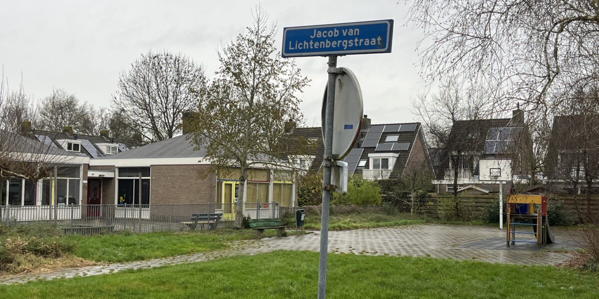 Acht betaalbare woningen gepland op plek oude school De Polderbloesem
