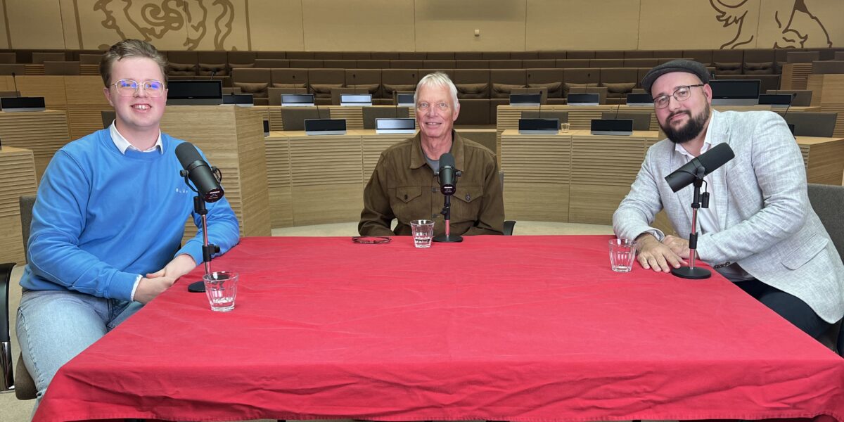 Rector VLC over fietstunnel N201: 