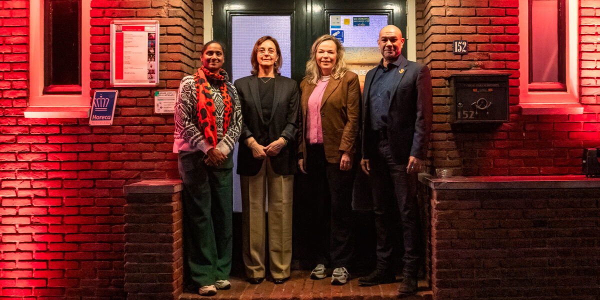 Theateravond ‘Geen Vaarwel’ krachtig slotakkoord van Orange the World