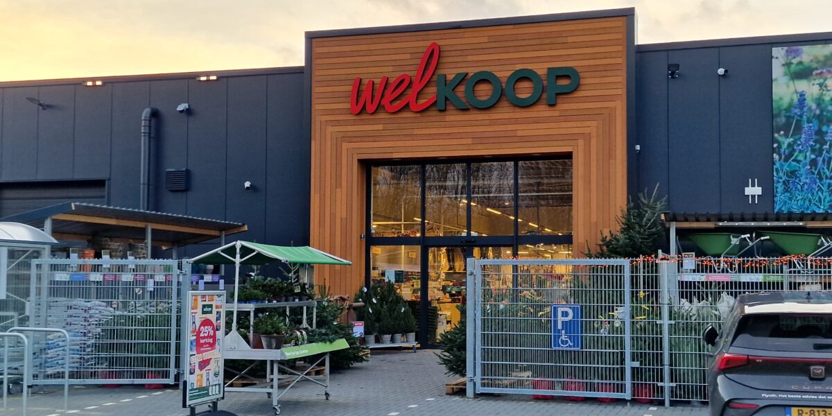 College verleent opnieuw vergunning voor Welkoop: 
