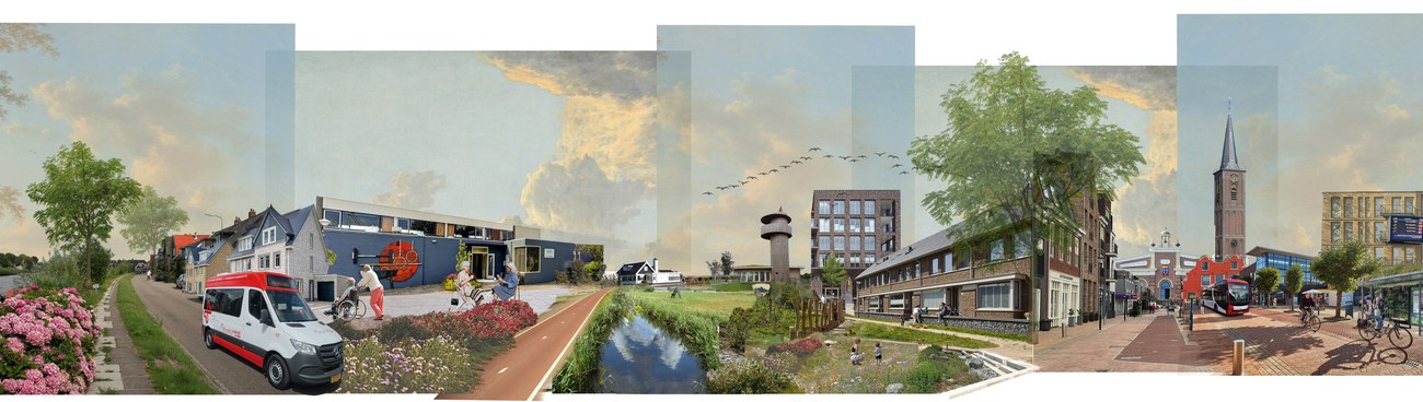 Omgevingsvisie 2040: Sterke dorpen, rijke landschappen