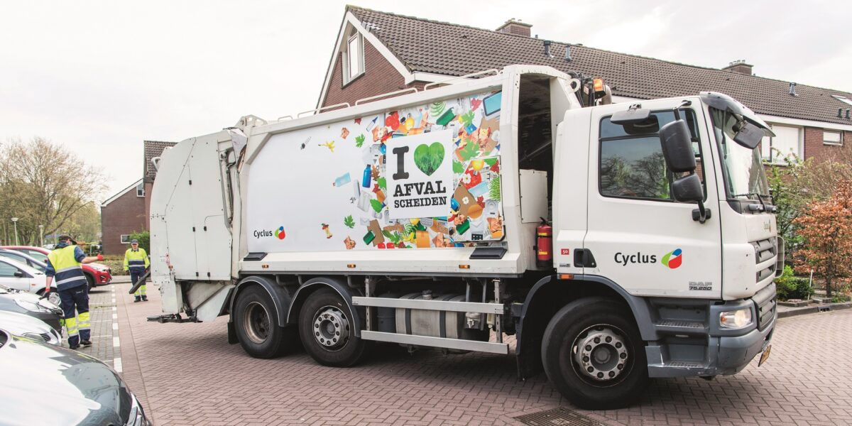Gemeente kiest voor Cyclus als nieuwe afvalpartner