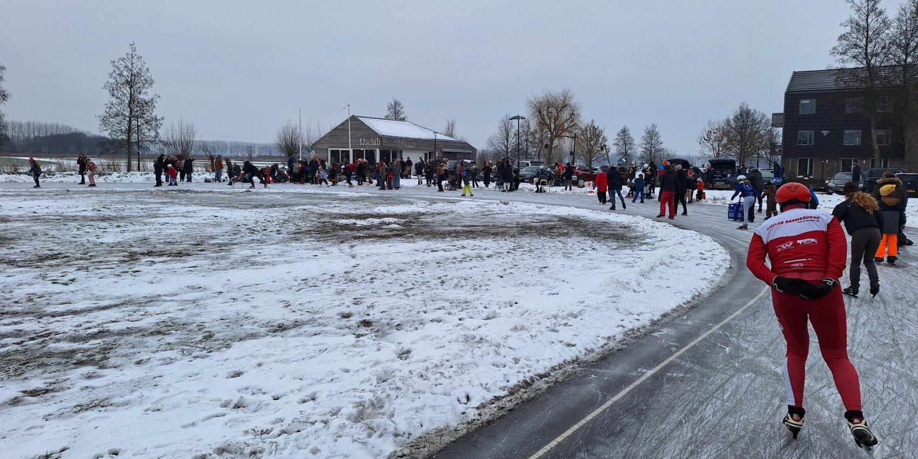 ijsclub Baambrugge