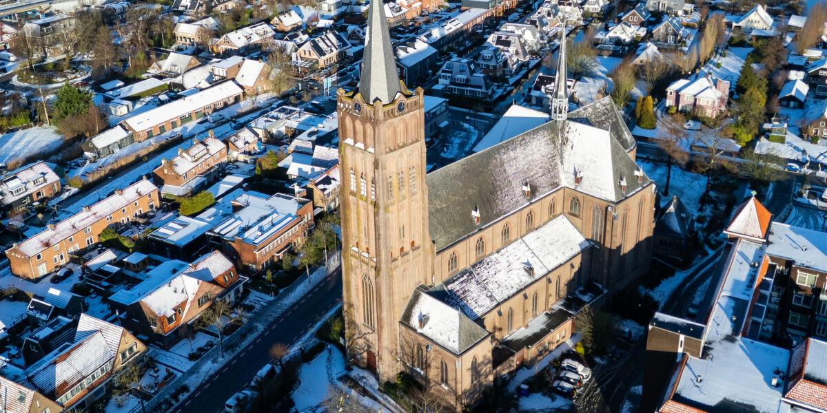 'Kathedraal van De Ronde Venen' gaat dicht: 'zoveel meer dan het sluiten van een gebouw’