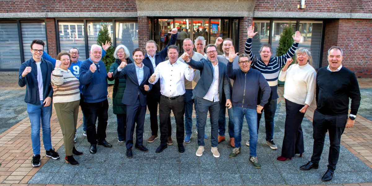 Beweging op kandidatenlijst Ronde Venen Belang