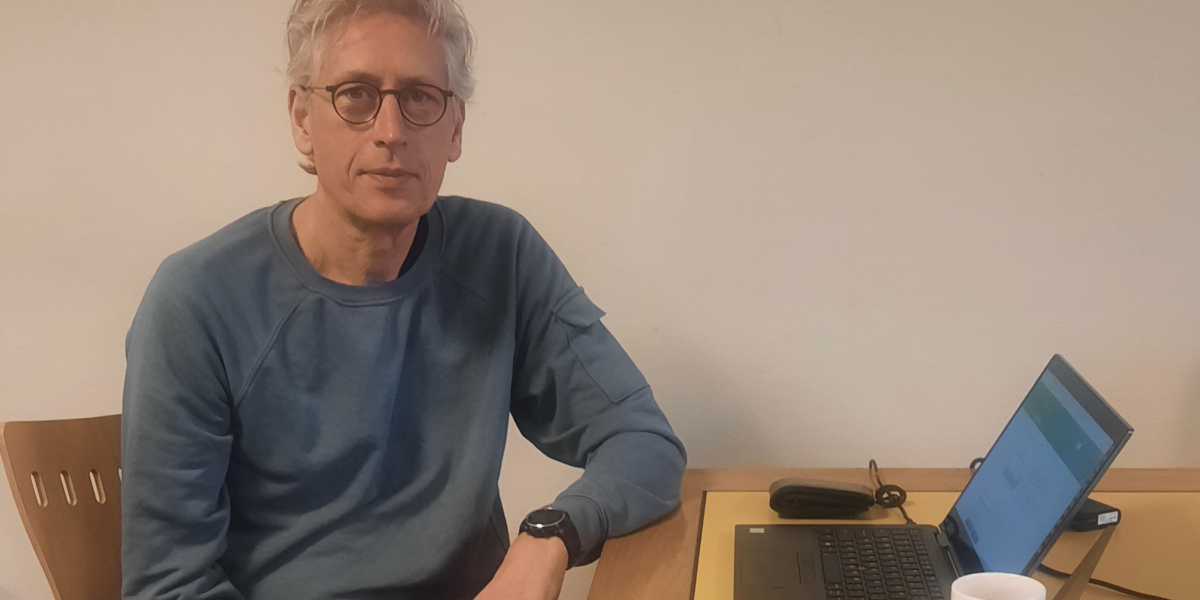 Wat traag lijkt, kan nog prima mee: Repair Linux Café van start