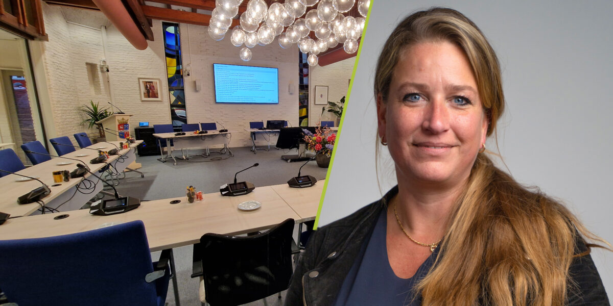 RVB verliest opnieuw zetel: Marcelle Buitendam per direct verder als 50PLUS-raadslid