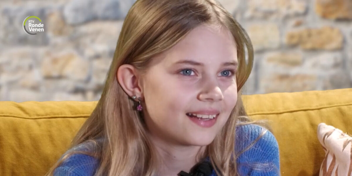 Lars en Yanaika willen meer speeltuinen en vriendelijkheid: dit zijn de nieuwe kinderburgemeesters