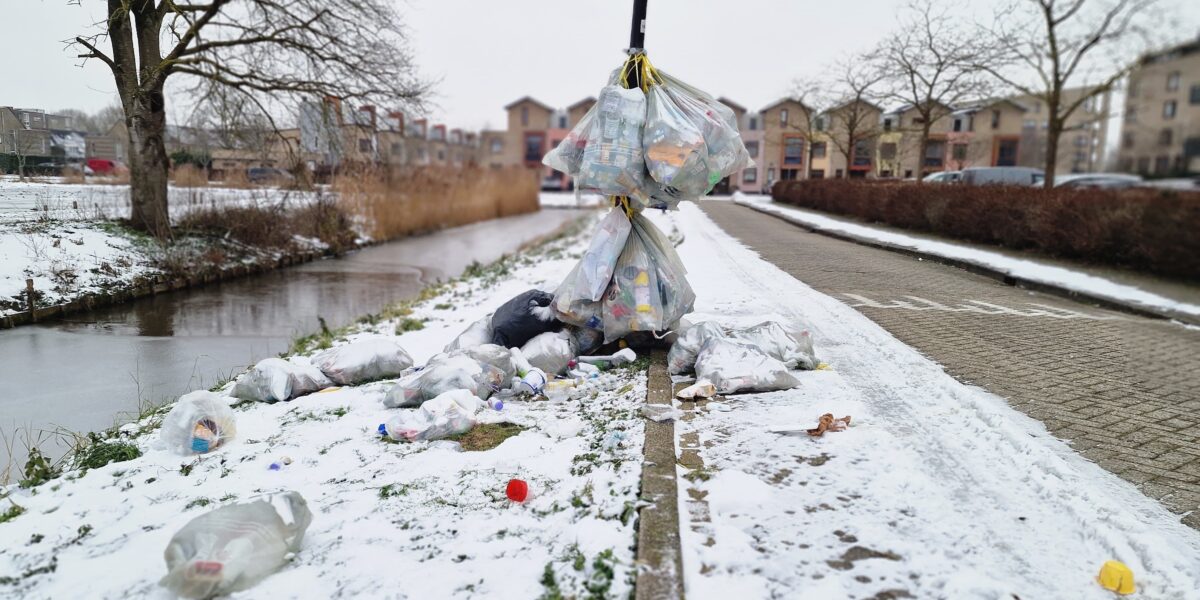 Verwarring over afvalinzameling leidt tot ergernis