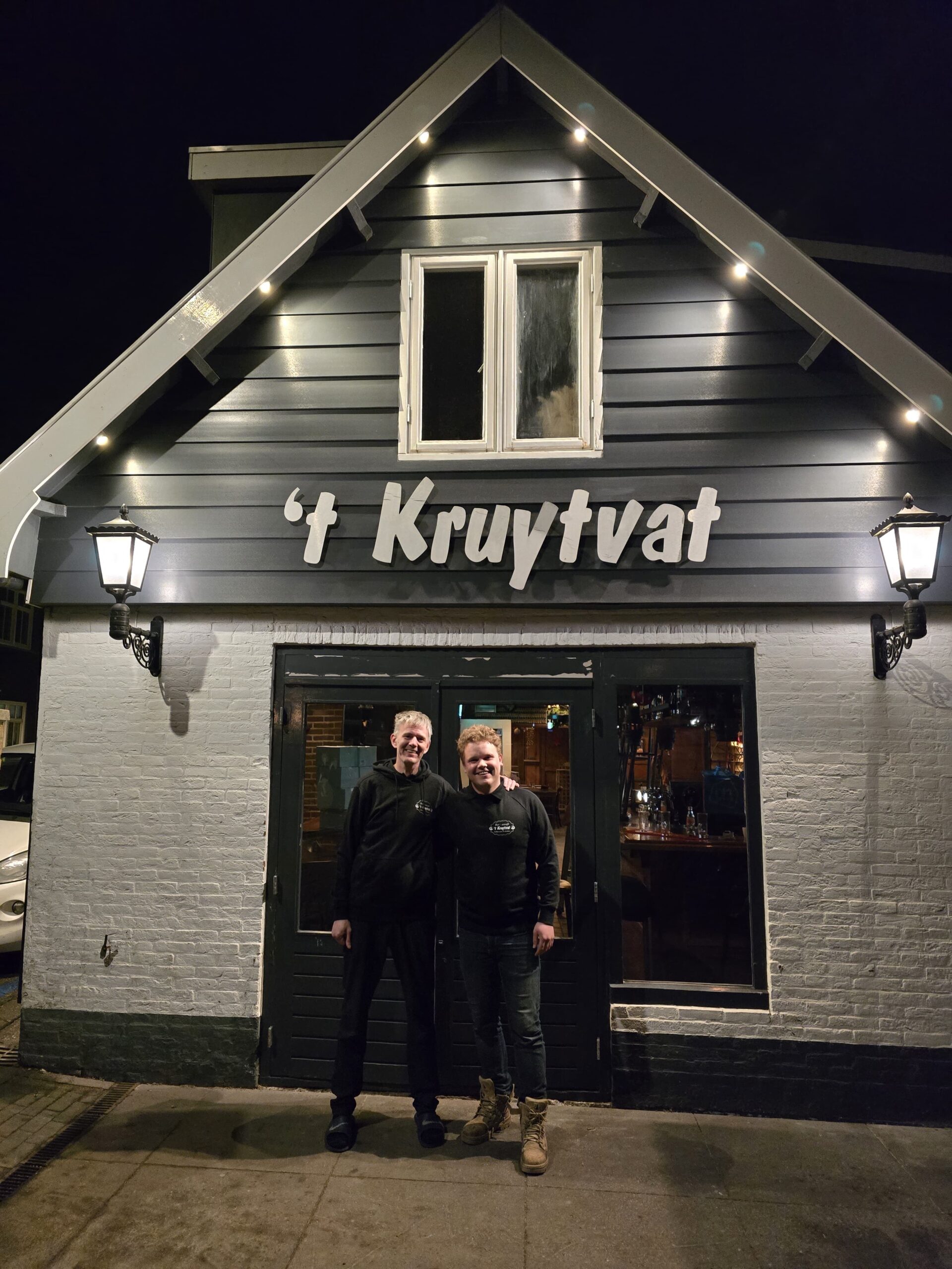 Bar Eetcafé 't Kruytvat