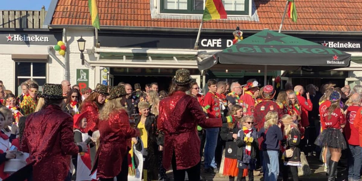 Steupeldonk en Stampersgat maken zich op voor carnaval