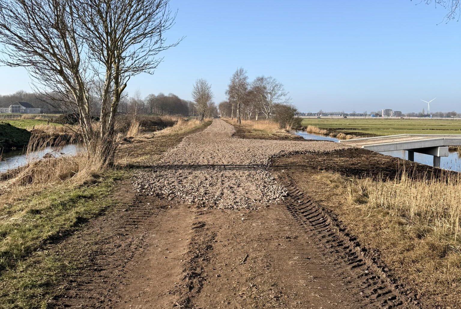 spoor Vinkeveen