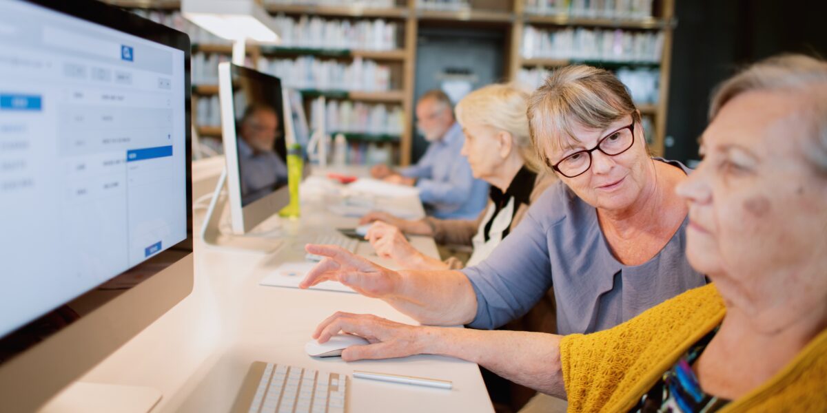 Workshop over Online Patiëntenportaal in Bibliotheek Mijdrecht