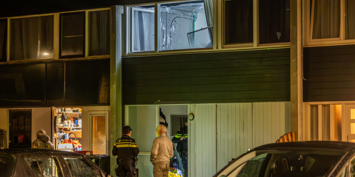 Woning Vinkeven drie maanden op slot na vondst hennepkwekerij