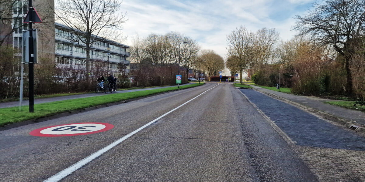 Pas in 2027 schop in de grond voor Mijdrechtse verkeersader