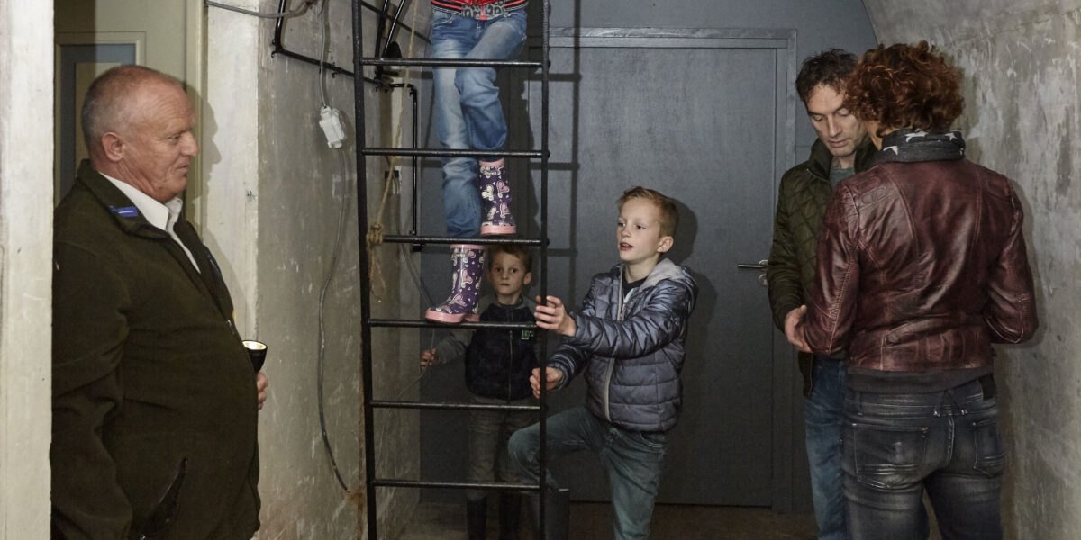 Opening fortenseizoen op Fort Waver-Amstel