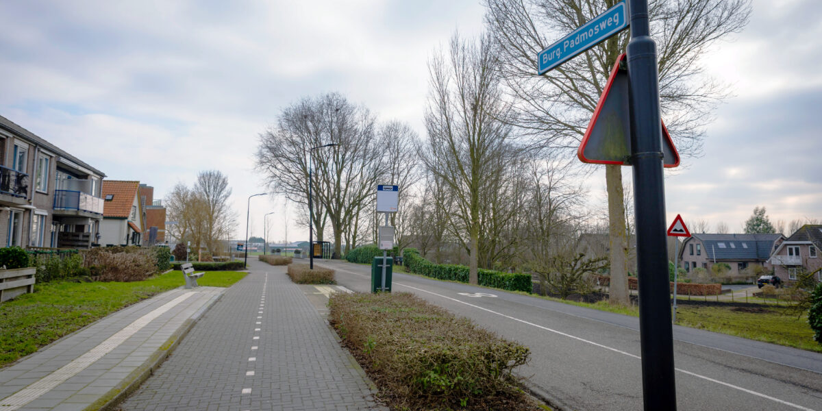 Spagaat op de Padmosweg: bewoners willen alles, maar ook niets