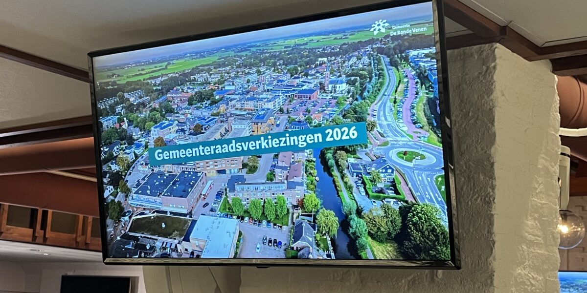 VVD lijkt af te stevenen op winst, 50PLUS verrast, D66 ziet groei