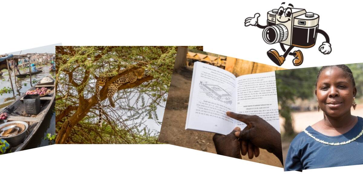 Lezing over wereldwijd Bijbelvertaalwerk in Vinkeveen