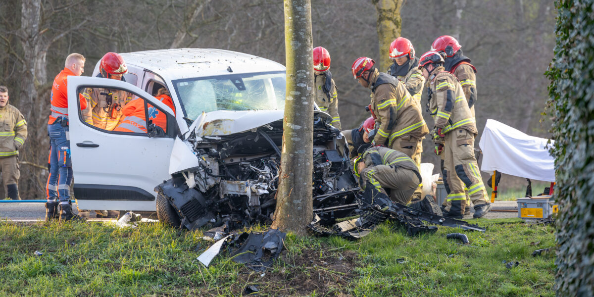 Meerdere ongelukken schrikken regio op tijdens onrustig weekend