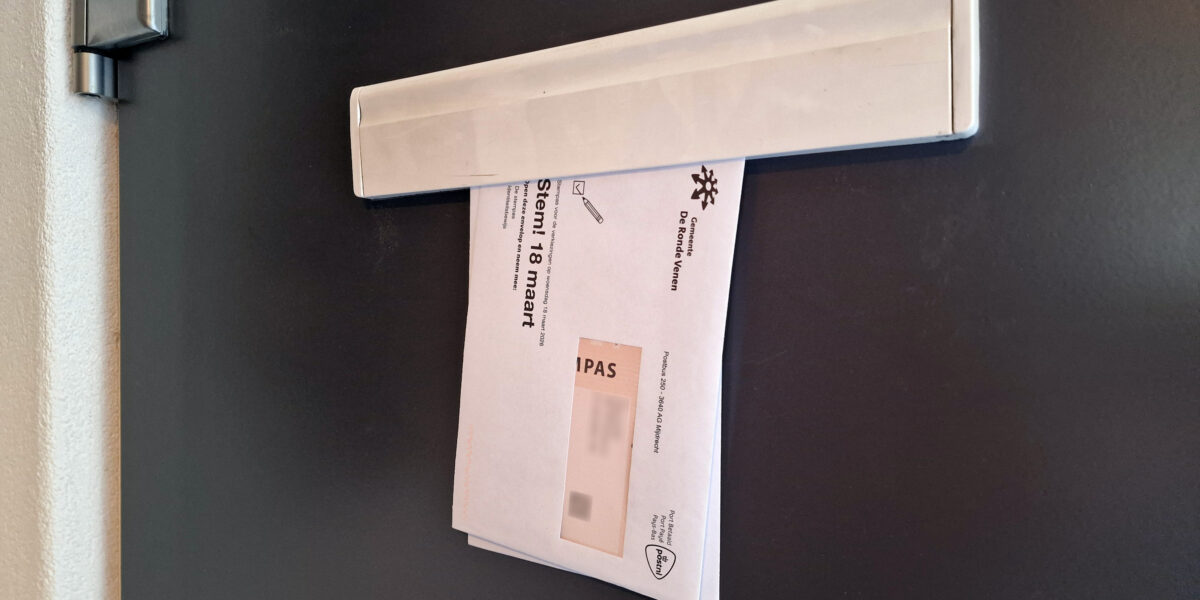 Volg de uitslag van de gemeenteraadsverkiezingen live bij RTV Ronde Venen