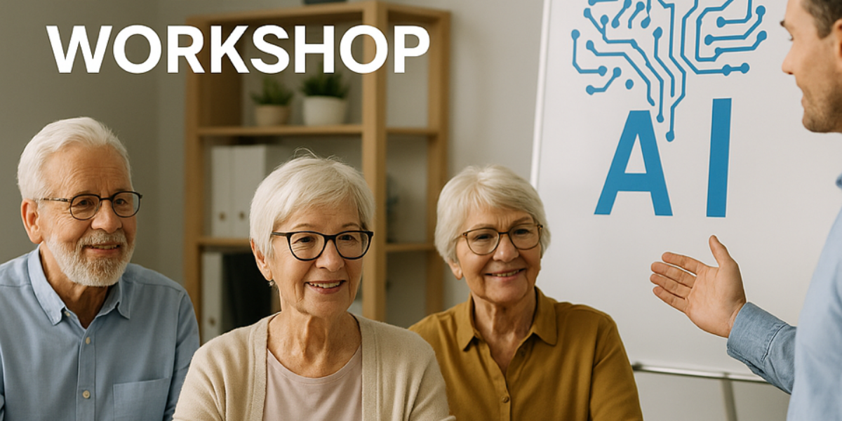 Workshop over kunstmatige intelligentie in bibliotheek Mijdrecht