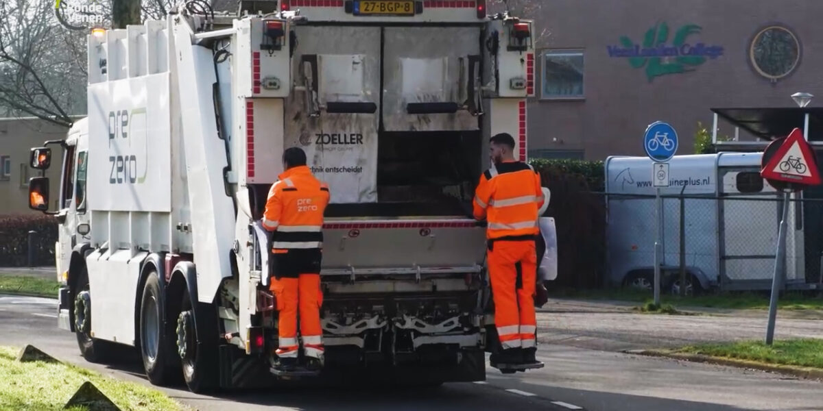 Op pad met de mensen die Mijdrecht elke week schoonhouden