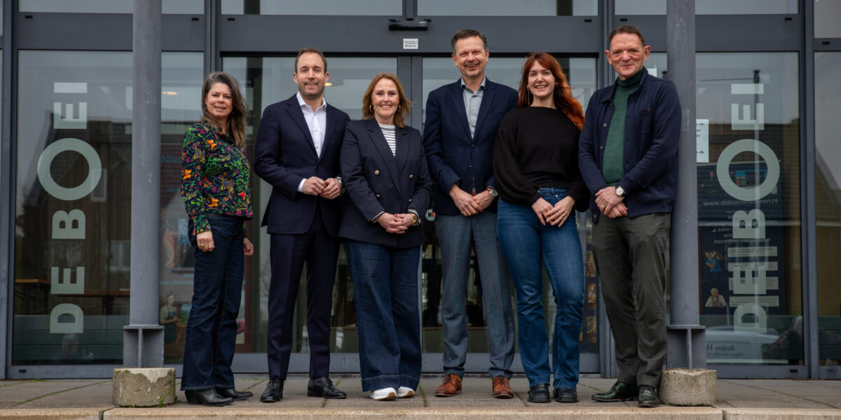 Nieuw: Ontdek alles in de buurt met De Ronde Venen Wijzer