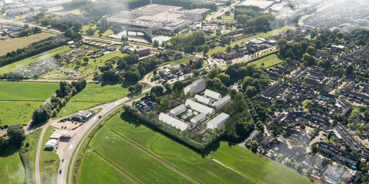 Volgende stap voor nieuwe woonwijk in Mijdrecht met 86 woningen
