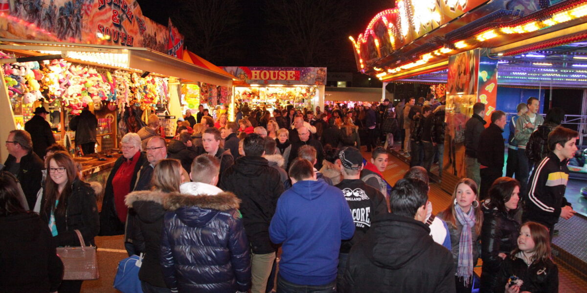 Kermis Mijdrecht krijgt voor het eerst een 'prikkelarm' uurtje